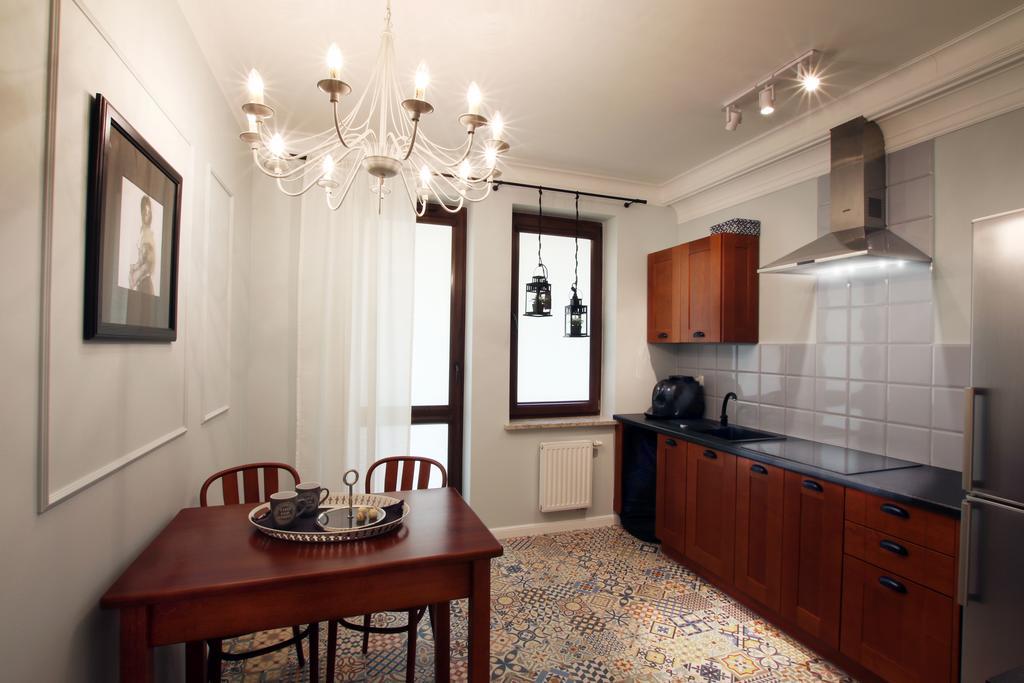 Apartament Dworcowa 13 Быдгощ Номер фото