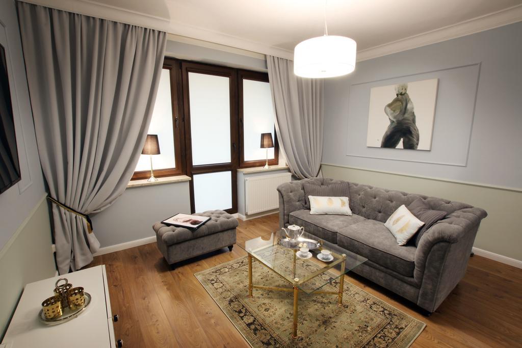 Apartament Dworcowa 13 Быдгощ Номер фото