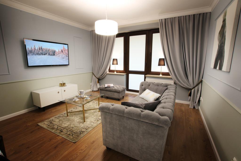 Apartament Dworcowa 13 Быдгощ Номер фото