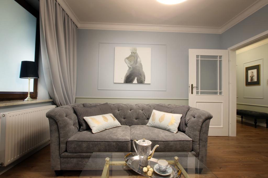 Apartament Dworcowa 13 Быдгощ Номер фото