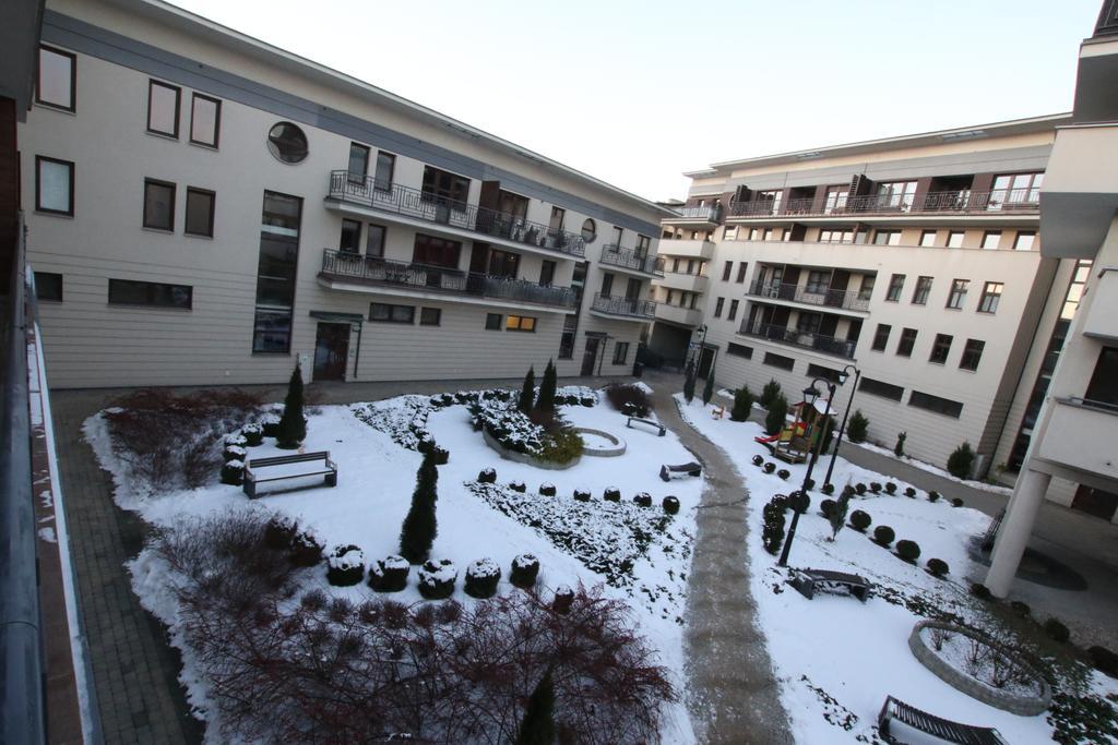 Apartament Dworcowa 13 Быдгощ Экстерьер фото