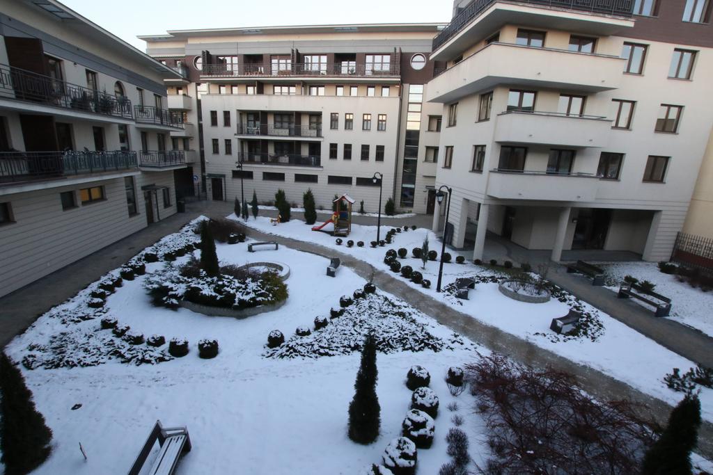 Apartament Dworcowa 13 Быдгощ Номер фото