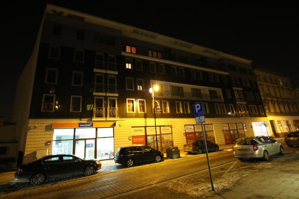 Apartament Dworcowa 13 Быдгощ Экстерьер фото